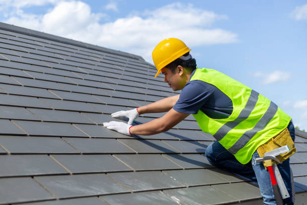 Best Slate Roofing Contractor  in St Francis, WI