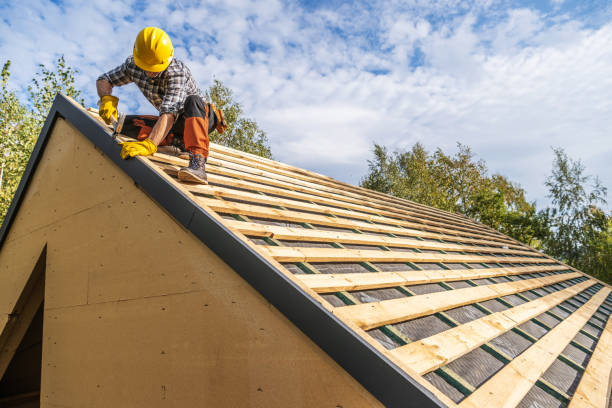 Quick and Trustworthy Emergency Roof Repair Services in St Francis, WI